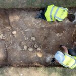 Researchers make stunning medical discovery in mass grave