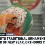 RT explores Russia-s Soviet Christmas ornament revival (VIDEO)