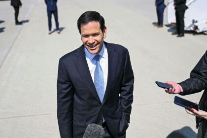 Rubio meets G7 ministers in France as US leads on Iran â allies under fire for tepid response
