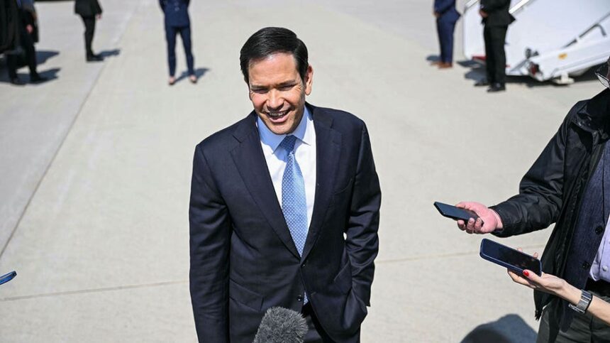 Rubio meets G7 ministers in France as US leads on Iran â allies under fire for tepid response