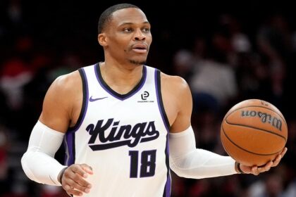 Russell Westbrook turns tables on reporters in heated postgame confrontation after Kings suffer 50th loss