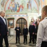 Russian soldiers âfulfilling God-s mission-  Putin (VIDEO)