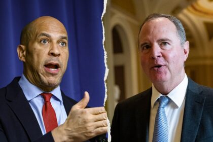 Schiff, Booker deflect on shutdown blame amid terror concerns, thousands of DHS workers without pay