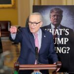 Schumer gambit fails as DHS shutdown hits 36 days and airport lines grow
