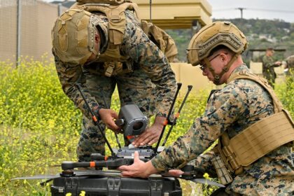 SEN WICKER: Ending Chinas drone dominance with a made-in-America revival