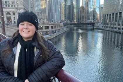 Slain Loyola Chicago student's family fumes over 'murder,' manhunt for masked gunman in attack near campus