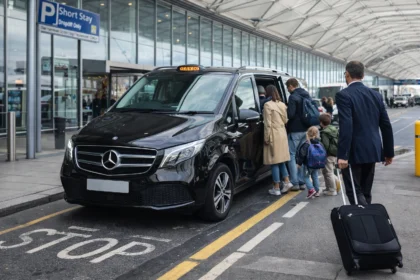 Smart Mobility Trends set by Sky Bridge Cars at London airports