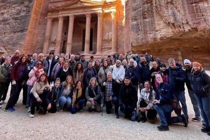 South Carolina pastor describes evacuating members from Middle East after war broke out during Israel trip