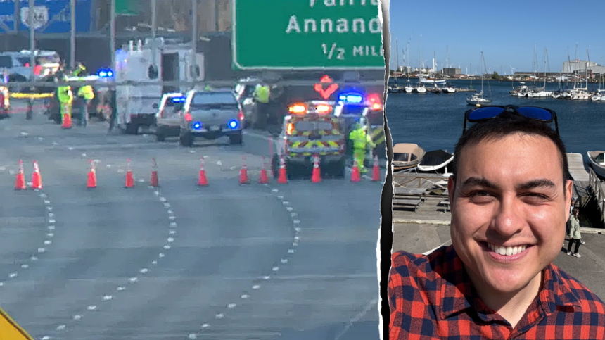 State Department confirms Foreign Service Officer is suspect in Virginia 'road rage' mass stabbing