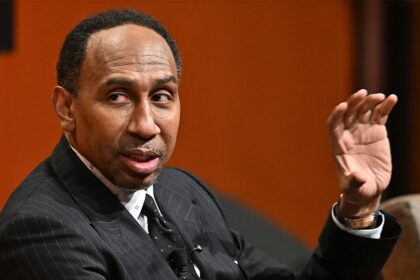 Stephen A Smith warns Democrats 'I ain't giving you anything,' challenges them to earn Black votes
