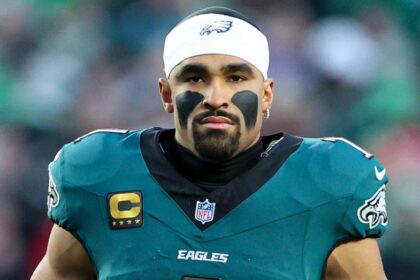 Super Bowl champ Jalen Hurts reveals he nearly quit football