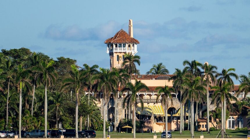 Suspect identified after fatal shooting at Trumps Mar-a-Lago estate: officials