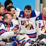 Team USA Paralympic sled hockey completes clean sweep of Canada at Winter Games