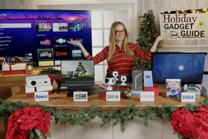 Tech Lifestyle Expert Carley Knobloch and News Media Group, Inc. Release their Annual ‘Holiday Gadget Guide’ through a National Satellite Media Tour (SMT)