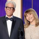 Ted Danson admits he can be a d---, says wife Mary Steenburgen compares him to a junkyard dog