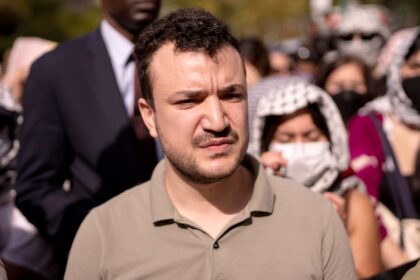 The US government targeted me for my political speech. It could happen to you, too