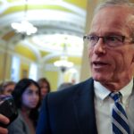 Thune reveals reason Democrats are 'scared' to reopen DHS