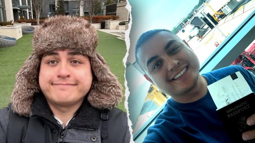 Timeline tracks diplomats path from college overachiever to alleged highway road rage mass stabber