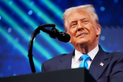 Trump accepts White House Correspondents' Association dinner invitation for the first time as president