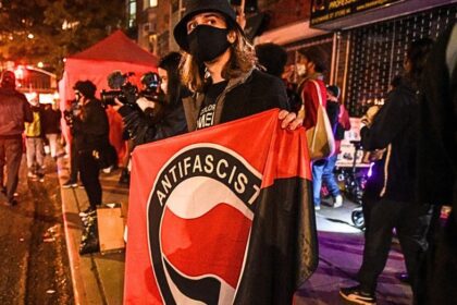 Trump admin to hold global summit on countering Antifa, sources confirm