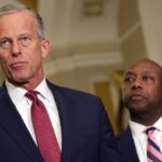 Trump-backed Senate hopeful gains momentum with top GOP endorsements before Mullin DHS shift