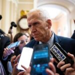 Trump-backed voter ID bill faces GOP resistance as Tillis vows to stop it