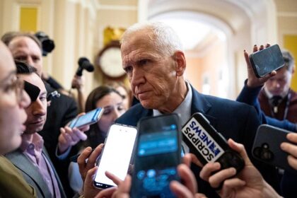 Trump-backed voter ID bill faces GOP resistance as Tillis vows to stop it