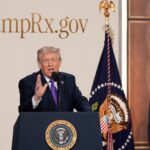 Trump ends Bidens drug price nightmare â Americans get real relief with TrumpRx