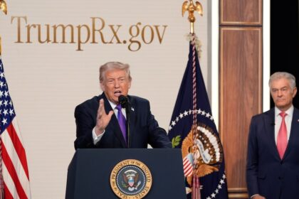 Trump ends Bidens drug price nightmare â Americans get real relief with TrumpRx