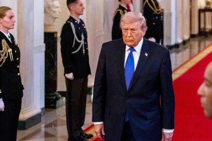 Trump says defense giants will quadruple production of 'exquisite class' weapons after White House meeting