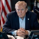 Trump says he's 'not happy' with Iran's choice of new supreme leader