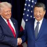 Trump says its an honor to keep Strait of Hormuz open for China and other countries