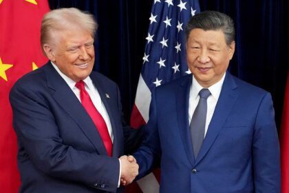 Trump says its an honor to keep Strait of Hormuz open for China and other countries