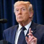 Trump voter ID push faces Senate test as GOP rebels threaten to sink bill
