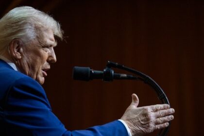 Trump vows accountability for those who pursued him in court cases