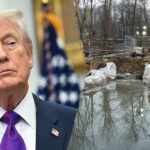 Trump worries Potomac will still stink during America250 celebration after massive sewage spill