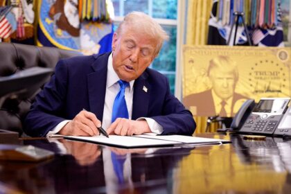 Trump's demand for colleges nationwide to fork over race data faces legal hurdle