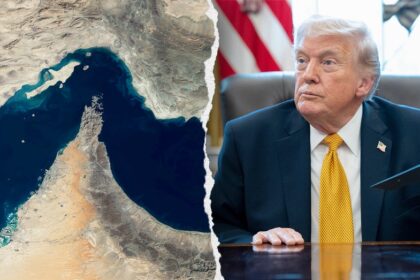 Trumps Strait showdown: Five bold moves to crush the Iran threat now