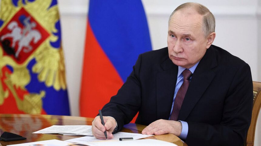 Trumps strike on Iran deals a major blow to Putins war machine in Ukraine