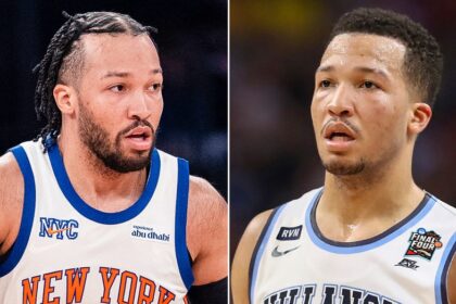 Two-time NCAA champion Jalen Brunson reveals what it takes to be great in March Madness