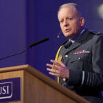 UK military chief ignores Russian warnings on Ukraine troop deployment
