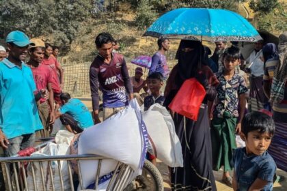 UN chief in Bangladesh to visit Rohingya camps as he pushes for aid
