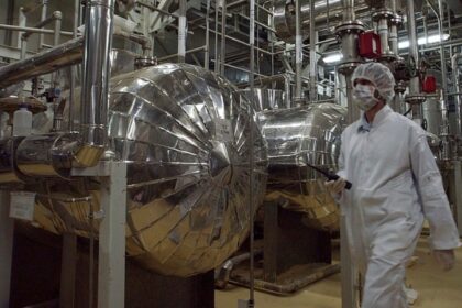 US: Iran ignoring international concerns about its nuclear program