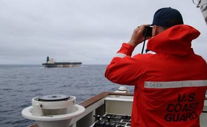 US military breached UN maritime convention  Russia