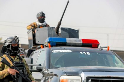 US strikes against Iran-backed militias in Iraq reportedly continue as Baghdad warns of 'right to respond'