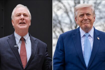 Van Hollen avoids saying if he trusts Iran over Trump, calls president a 'liar'