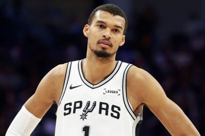 Victor Wembanyama builds MVP case as Spurs clinch division, end playoff drought
