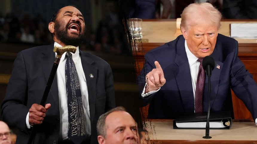 Vocal anti-Trump Dem reveals which industry is trying to oust him from House seat: 'I was a target'