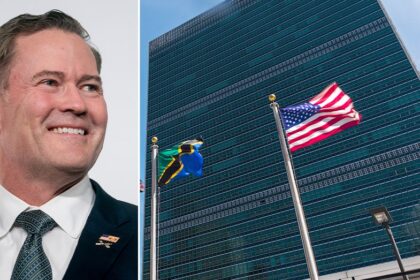 Waltz calls UN a 'cesspool for antisemitism' as Trump administration pushes major reforms