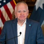 Walz jumps into the Iran strike debate and gets dogpiled from both sides